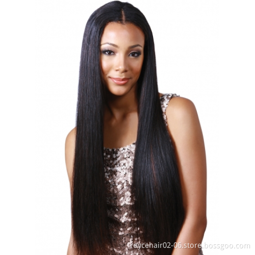 100% Brazilian Virgin Cuticle Aligned Unprocessed Raw Human Hair Full Lace Wigs